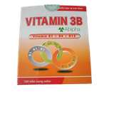 Vitamin 3B Softgel Abipha (H/100V)