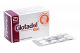 Glotadol 650 Glomed (H/100V)