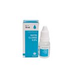 Thuốc nhỏ mắt, mũi Natri Clorid 0,9% Medipharco (Lốc/10 Chai/10ml)