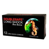 Bao Cao Su Doublesafe Long Shock (H/12C)