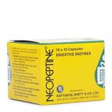 Neopeptine Raptakos (H/100V)(viên nang)(Date cận)