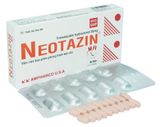 Neotazin MR Trimetazidine 35mg Ampharco USA (H/100v)