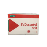 BVDecontyl 500mg Bv Pharma (H/120v) (viên nén)