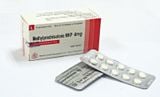 Methylprednisolone Mkp 4mg Mekophar (H/100v) (viên nén)