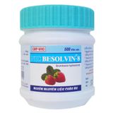 Nic Besolvin 8mg Usa Nic (1c/500v)