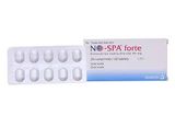 No-spa Forte Sanofi (H/20V)