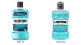 Nước Súc Miệng Listerine Cool Mint (C/250ml)