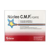 Nucleo Cmp Forte Ferrer (H/3 ống)