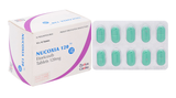 Nucoxia Etoricoxib 120mg Zydus Cadila (H/100v)(Date cận) (viên nén)