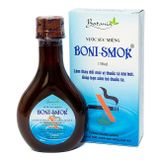 NướC SúC MiệNg Boni-Smok Botania (C/150Ml)