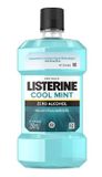 Nước Súc Miệng Listerine Cool Mint Zero Alcohol (C/250ml)