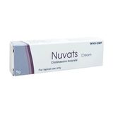 Kem bôi da Nuvats Clobetasone 5g Phil Inter Pharma (T/5gr)