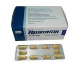 Neurontin Gabapentin 300Mg Pfizer (H/100V) (viên nang)