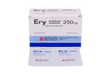 Ery Children Enfants 250Mg Bouchara Recordati (H/24G)