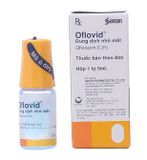 Oflovid 0.3% Santen (C/5Ml)