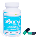 Opxil Cephalexin 250Mg Imexpharm (C/200V) (viên nang)