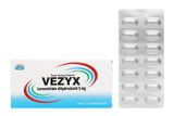 Vezyx Levocetirizin Dihydroclorid 5mg Davipharm (h/28v)