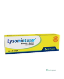 Lysomintusar Bromelain - Menthol PP Pharco (T/20v)