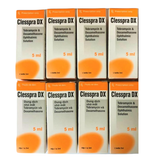 Clesspra Dx S.R.S. Pharma (Cam) (Lốc/10C/5Ml)