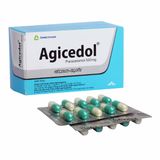 Agicedol Paracetamol 500Mg Agimexpharm (H/100V)