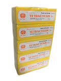 Tetracyclin 1% Quapharco (Lốc/10T/5Gr)