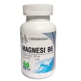 Magnesi B6 Nic Pharma (C/250V)