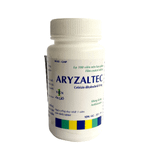 Aryzaltec Cetirizin 10mg Khánh Hội (C/100v)(Trắng) (Chai)