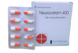 Neurocetam 400Mg Micro (H/100V)