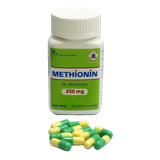 Methionin 250Mg Domesco (C/100V)