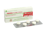 Novomycin 3Miu Mekophar (H/10V)