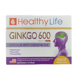 Healthy Life Ginkgo 600 (H/100V)