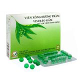 Viên Xông Hương Tràm Vim Báo Gấm (H/40V) (viên nang)