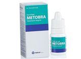 Thuốc Nhỏ Mắt Metobra Merap (Lốc/10C/5Ml)