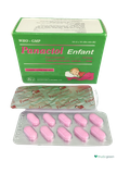 Panactol Enfant 325mg Khapharco (H/100v) (Vỉ xéo) (viên nén)