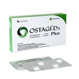 Ostagi - D3 Plus Agimexpharm (H/4v)