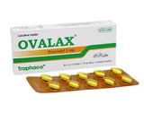 Ovalax Bisacodyl 5Mg Traphaco (H/10V)