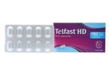 Telfast Hd 180mg Sanofi (H/10v) (viên nén)