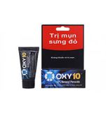 Oxy 10 - Rohto (H/10g)