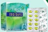 Giảm ho, rát họng P.Lar’s Eugi Safe Pharcoskor (H/100v) (Date cận)