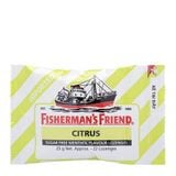 Fisherman's Friend Kẹo Ngậm Con Tàu Citrus (B/25gr)