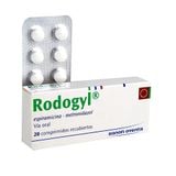 Rodogyl Spiramycin-Metronidazole Sanofi (H/20V)