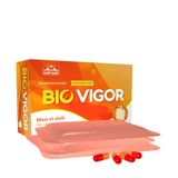 Men vi sinh Bio Vigor Nhất Nhất (H/30v) (viên nang)