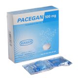 Pacegan 500Mg Sũi Hasan (H/100V)