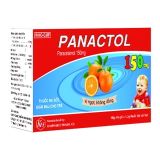 Panactol Paraceramol 150Mg Khapharco (H/48 gói)