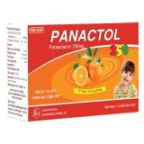 Panactol Paraceramol 250Mg Khapharco (H/48 gói)