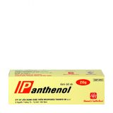 Panthenol Dexpanthenol 5% Medipharco (T/20gr) (Date cận)