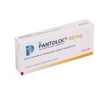 Pantoloc 40Mg Takeda (H/7V)