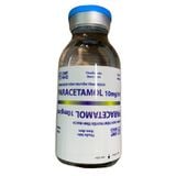 Dung dịch tiêm truyền Paracetamol 10mg/ml Allomed (Chai/100ml)