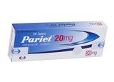 Pariet 20Mg Jassen (H/14V) (viên nén bao tan trong ruột)