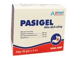 Hỗn Dịch Uống Pasigel (H/30gói x 5ml)